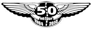 Signet 50 Jahre on tour